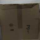 Carex Toilet Safety Rails, Adjustable and Detachable Toilet Safety Frame with Handles for Elderly, Handicap, or Disabled, Heavy-Duty Non-Slip Bathroom Grab Bar, with Padded Handles and Aluminum Frame