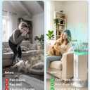 Petbobi Air Purifiers for Home Pets, H13 HEPA for Large Room 3600 ft²