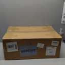 4 Pack Garage Door Windows, Replacement Vinyl Window Inserts with UV Resistant Resin Glass for Garage Doors, 20.8 x 13.8 inch (Clear Design)