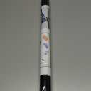 KESPEN Window Privacy Film One Way Daytime Privacy Static Cling Sun Blocking Anti UV Reflective Window Tint for Home and Office, Black-Silver, 17.5 Inch X 6.5 Feet