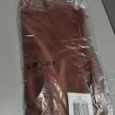 Loloi Chris Loves Julia Liza Collection PCJ0020 Wine 18'' x 18'' Cover Only Pillow