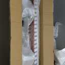 Multi-Function Lightning Starting Block Sprinter Pedals 6 Angle Adjustable Sprinter Track and Field Aluminum Suitable for Plastic Runway Cinder Track Back School Fall Sports Day (32inch, Red)