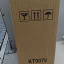 Galashield Wine Decanter, 100% Hand Blown Lead-free Crystal Glass Red Wine Carafe U Shape Wine Aerator