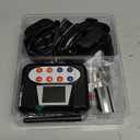 Wireless Dog Fence for 2 Dogs, Wireless Dog Fence System & Dog Training Collar