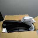 Pilates Board,Pilates Reformer Sets, Multifunctional Abdominal Pilates Board for Home Workout Equipment, Portable Foldable Ab Board Trainer Pilates Exercise Machine,Pilates Board for Women (Deep Black)