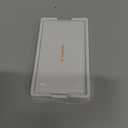 TORRAS 3-Year Ultimate Durability for iPhone 17 Pro Max/17 Pro Camera Lens Protector-1:1 Invisible Fit & Ultra Clarity, Military-Grade 9H+ Aerospace Glass Anti-Scratch Easy Installation, Cosmic Orange