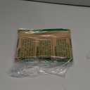 Patelai Acacia Wood Spoon Rest for Stove Top Bamboo Holder for Spatula Rest for Kitchen, Counter Spoon Holder for Countertop, Modern and Rustic for Farmhouse as Dining Table Decoration (Brown)