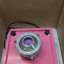 Commercial Cotton Candy Machine,110V 1000W Cotton Candy Maker, Candy Floss Maker,Making marshmallows,with Stainless Steel Bowl, Sugar Scoop,Anti-Rust Coating, for Family Party, Kids Birthday.