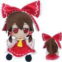 Anime Figure Doll Plush Stuffed Toy Kawaii Plushies Cosplay Gift