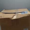 MATTHEW Cleaning Blue 22Quart Compact Mop Bucket INCL.2 Pcs Mop Head with Side Press Wringer On Wheels,Tandem Portable Floor Cleaning Wavebrake,Ideal for Household,Industrial,Restaurant,Janitorial Use