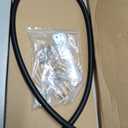 LPD47391 40k Transmission Oil Cooler Kit Low Pressure Drop Trans Cooler Compatible with Heavy Duty 40,000 GVW Max Includes Mounting Hardware