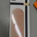 Silicone Makeup Brush Holder Travel Cosmetic BagSoft Portable Cosmetic Face Brushes Holder with Upgrade Anti-Fall Out Magnetic Closure, Large Travel Makeup Brush Case - Walnut