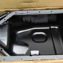 AUCERAMIC 264-410 OS30746 Engine Oil Pan with Gasket Compatible with 2002-2011 Honda Accord Civic Si CR-V Element for 2002-2006 Acura RSX 2.0L 2.4L L4 Replaces 11200RAAA00