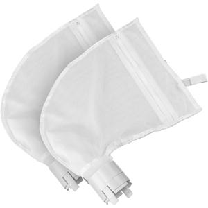 2 Pack 360 380 for Polaris Bags All Purpose Filter Bag for Polaris Replacement Parts for Pool Cleaner