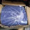 28 Foot Round Winter Pool Cover,12Mil Thicker Heavy Duty,Winch Closing Kit