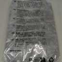 Gloppie Small Lunch Bag for Adults & Kids - Compact Insulated Lunch Box, Durable & Food-Grade Lining | Portable Cooler for Work, School, Travel (Black)