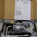 Delta Faucet Nicoli Widespread Bathroom Faucet Brushed Nickel, Bathroom Faucet 3 Hole, Bathroom Sink Faucet, Drain Assembly, Stainless 35849LF-SS