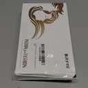 70's Disco Wigs - Farrah Fawcett Style Brown Synthetic Full Wig for Women - Halloween, Retro, Cosplay, Party or Daily Life Costume