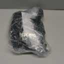 Ollny Christmas Tree Lights 8.2ft*16 Strings with Ring, 8 Lighting Modes 3 Timers Dimmable Christmas Lights Indoor/Outdoor with Remote, Waterproof for Xmas Decor (Cool White)