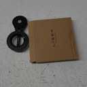 LISEN for MagSafe Car Mount for iPhone 17 PRO MAX, Extra Smal Ultra Magnetic Phone Holder for Car Dashboard, Car Phone Holder, Phone Holders for Your Car, Fit for iPhone17 Pro/Air/Max 16 15 14 13 (Black)