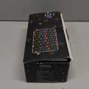 AWQ 200 LED 9.8ft x 6.6ft String Net Mesh Lights 8 Modes for Christmas Wedding Party Home Garden Lawn Bushes Indoor Outdoor Decor (Multicolor)