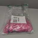 Short Curly Wig for Women Cosplay Wig Comfortable Daily Wear Halloween Parties Hot Pink