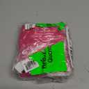 Beistle 24" 3 Piece Inflatable Flamingoes For Luau Party Decorations, Hawaiian Theme Tropical Dcor, Pink/White/Black