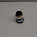Pop-up Drain Kit for Freestanding Bathtub Tub Drain/Stopper,Freestanding Bathtub Drain Stopper,Suitable for Most Freestanding Bathtub (Matte Black)