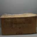 Chaise Lounge Cushion Outdoor, Waterproof and Stain-Resistant Lounge Deck Reclining Chair Cushions for Patio Furniture Lawn Pool Resort Hotel, 72x21x3 Inch, Set of 4, Dark Grey