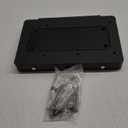 1854056 Quick Release Bracket, MKA-56 Fit for Minn Kota Riptide Instinct, Ulterra, Riptide Terrova, Terrova Quest Trolling Motor, Quickly Installs and Removes Electric Steering Trolling Motor