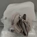 Outdoor Chair Cushions Set of 4, Waterproof Backrest and Deep Seat Cushion Set for Patio Furniture, Outdoor Sofa Replacement Cushions with Removable Cover, 24 x 24 Inch