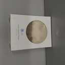 lulumoon Muslin Bassinet Sheets for Baby: Soft Bedside Sleeper Bassinet Fitted Sheets for Boys and Girls, Olive & Cream