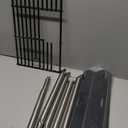Parts Kit DG180 Replacement for Perfect Flame 5 Burner 720-0522; Charmglow 5 Burner 720-0396,720-0578 Gas Grill(SS Burner + Porcelain Steel Heat Plate + Porcelain Cast Iron Cooking Grid)