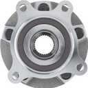 MOOG 513365 Wheel Bearing and Hub Assembly for Lexus GS300