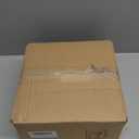 DEAYOU Set of 4 Porcelain Coffee Mugs, 17 Oz Ceramic Coffee Cups with Handles, Large Hand-Painted Tea Cups for Cappucino, Milk, Latte, Cocoa, Hot or Cold Drinks, Microwave & Dishwasher Safe