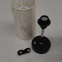 Cordless Lamp Rechargeable 1 Pack, 14.3in Buffet Cordless Table Lamp for Living Room Restaurant, 3 Way Dimmable Touch Control Battery Operated Outdoor Wireless Light for Bedroom Nightstand