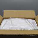 King Size Mattress Topper, Shredded Memory Foam Filling, with 1800 GSM Mattress Pad Cover, Soft Bed Topper for Back Pain,Comfy Plush Foam Filled Pillow Top,78"x80"