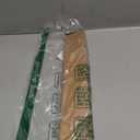 X AUTOHAUX 36pcs 14G J Bend Bicycle Steel Spokes Cycle Spokes with Brass Nipples for Mountain Bike MTB (119MM)