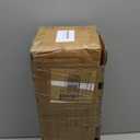 APEXCHASER Drying Rack Clothing - 3 Tier Metal Clothes Drying Rack Collapsible, Laundry Drying Rack Expandable, Small Clothe Airer for Baby Clothes Towel Bib Sock Indoor Outdoor Use(White)