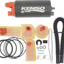 KEMSO OEM Replace Fuel Pump for Kawasaki KX450F/KX450/KX450X 2009-2023 | ER-6N 2009-2010 | Ninja 650R/EX650 2006-2011 | Versys 650/KLE650 2007-2014 | KX250F/KX250/KX250X 2011-2023