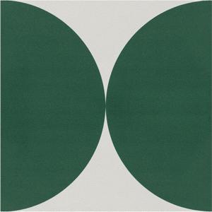 Alow Peel and Stick Floor Tile,Self Adhesive Vinyl Flooring Green and white11.8inX11.8in, Peel and stik Flooring Suit for Kitchen, Dining Room, Bedrooms & Bathrooms (10 Identical Patterns)