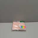 GEAoffice Trading Card Binder - 4 Pocket Card Collection Album Folder - 160 Side Loading Pocket Binder for TCG, MTG, Sports&Game Cards - Gifts for Girls (Pink)