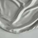 DOZ Flat Sheet, 100% Viscose derived from Bamboo, Organically Grown, Buttery Soft, Cooling Sheets, High GSM, 1 Top Sheet Only (Dove, Full/Queen)