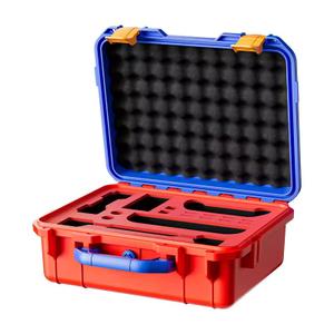 Handheld Carrying Bag for Nintendo Switch 2 Storage Bag for NS2 Full Storage Box Large Capacity Suitcase Hard Box Anti-pressure