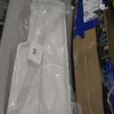 240337901 (MIDDLE) and 240338101 (BOTTOM) Door Shelf Bin Racks Compatible with Frigidaire or Kenmore Refrigerator