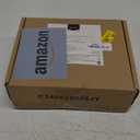 Amazon Basics Lightweight Microfiber 3-Piece Duvet Cover Set with Zipper Closure, Full/ Queen, Black, Solid