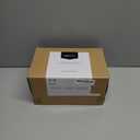 Amazon Basics UPS Battery Backup & Surge Protector, 400VA/255W, 6 Outlets, Uninterruptible Power Supply, Small Compact Size, Black (Standby)