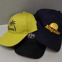 3 Pack Los Angeles, Miami, New York Baseball Caps Trucker Hats for Men and Women