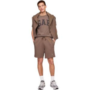 Gap Men's Heritage Logo Short (XX-Large, Plymouth Rock)