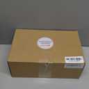 Mister Candle Dripless Unscented Pillar Candles, Set of 3 Hand Poured Black Pillar Candles, Solid Color for Home Decor, Premium Wax, 8 0 Hr Burn Time, 3x6 Inch